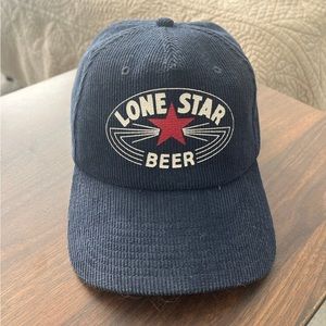 Lone Star Beer Vintage Style Snapback Hat